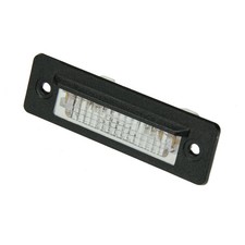 Number plate light porsche - light, 964