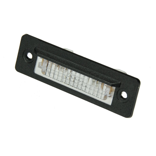 Number plate light porsche 964 - porsche,