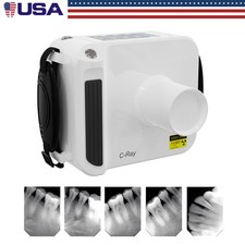 Dental Imaging System Portable Digital X-Ray Machine Handheld Xray Equipment DT