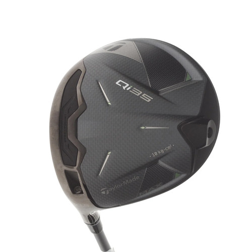 Taylormade qi35 max driver - max,