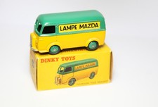 French Dinky 25B Fourgon