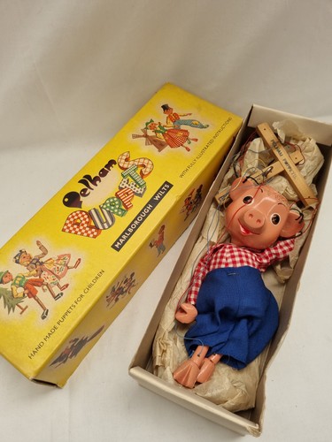 Vintage pelham puppet perky - vintage,
