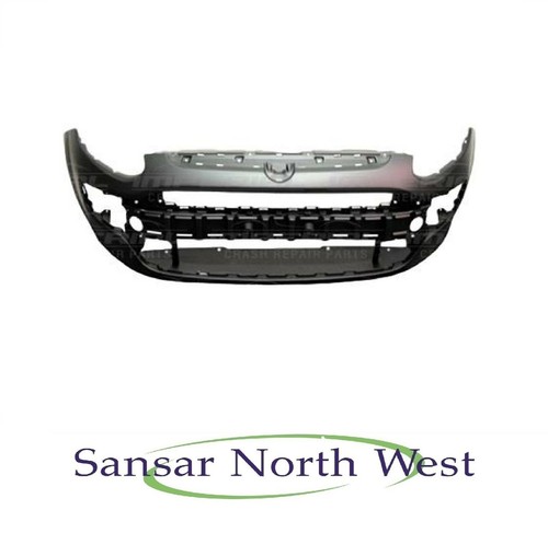 Fiat punto evo front bumper - fiat,