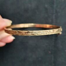 Vintage 1970s 80s Bangle - 50