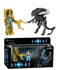 Funko Reaction Movies Aliens