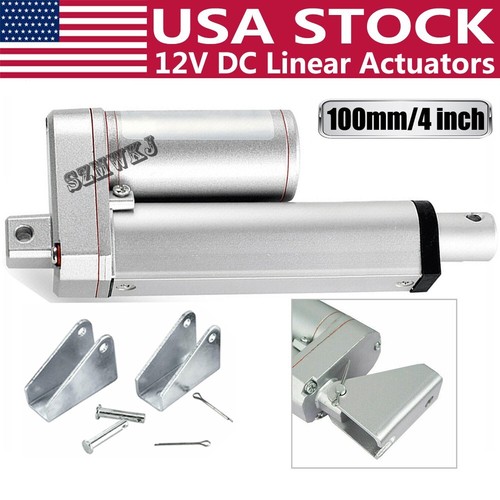 Heavy duty stroke 100mm - stroke,