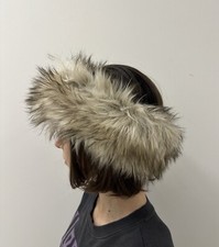 Suzanne Bettley Y2k Fur Hat
