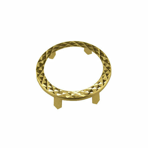 9ct solid gold claw half - 4,