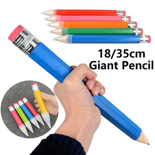 35cm giant pencil with - 18/35cm,