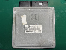 VW Golf MK5 2.0 ECU