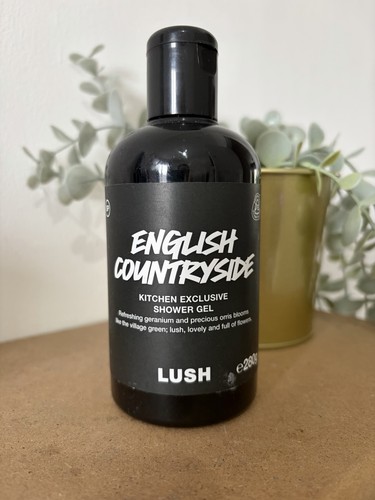 Lush english countryside - lush,