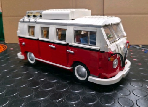 Lego volkswagen camper van - volkswagen,