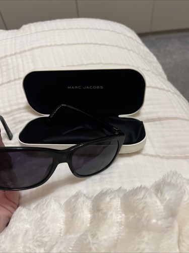 Marc jacobs black glasses - marc,