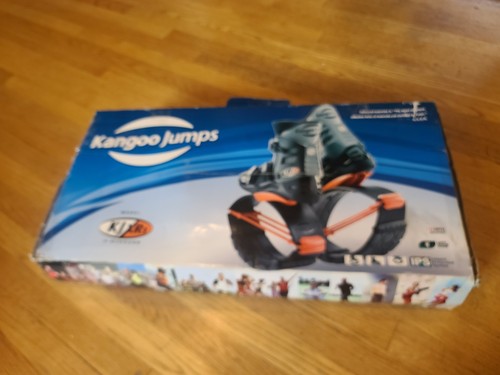 Kangoo jumps xr3 rebound - kangoo, x-rebound
