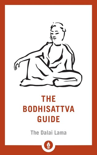 The bodhisattva guide dalai - guide,