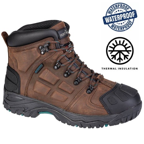 New portwest waterproof safety - portwest,