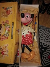 pelham puppets - minnie  mouse