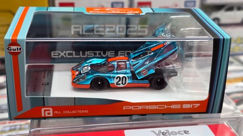 Curitiba64 porsche 917 - 1:64,