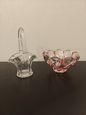 Vintage Glassware Bundle!! Set
