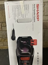 Sharp PS-929 - Wired &