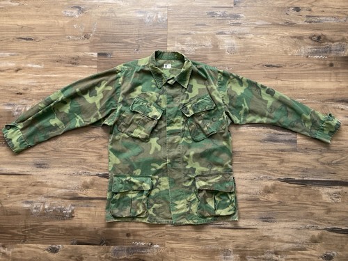 Vintage 60s vietnam jungle - vintage,
