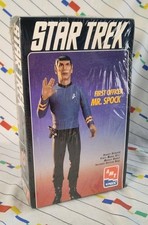 Star Trek First Officer Mr