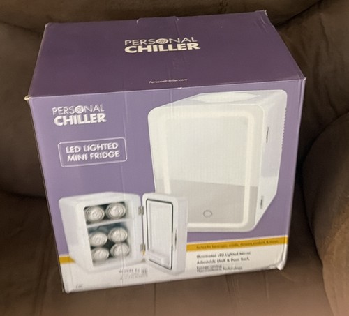 Personal chiller led lighted - chiller,