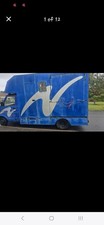 Horsebox 3.5T 1996 Iveco Daily