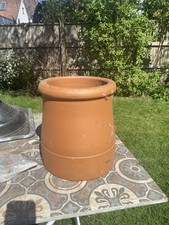 chimney pot cowl terracotta