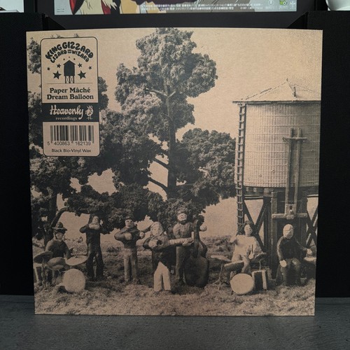 King gizzard the - king,