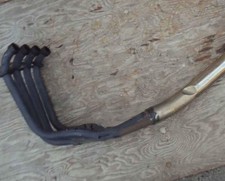 Kawasaki Ninja ZXR400 Exhaust System Downpipes