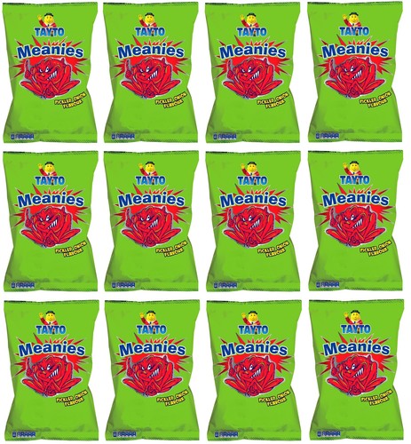 Bags tayto meanies - tayto,