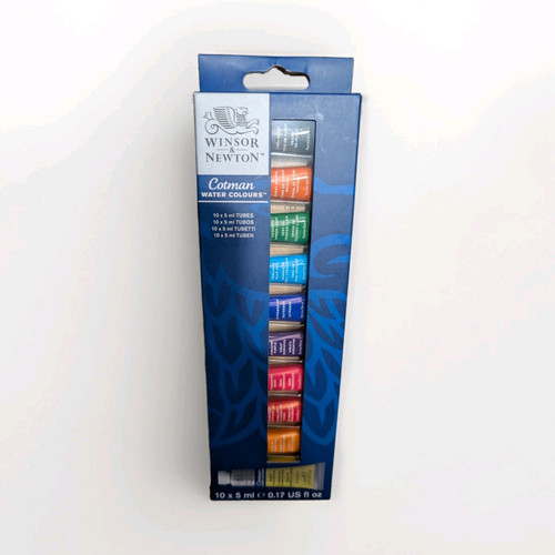 Winsor newton cotman - &,