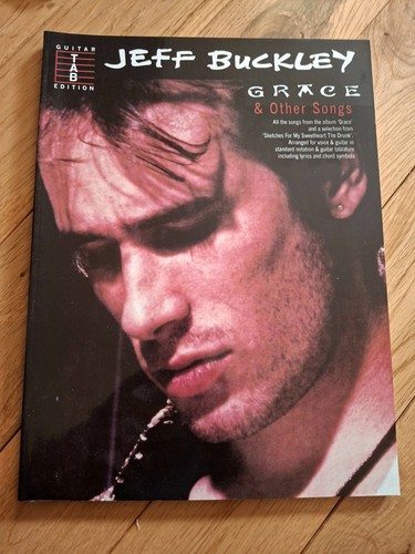 Jeff buckley grace - jeff, and