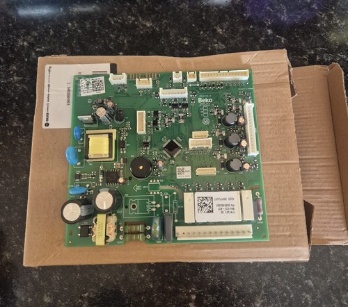 Electronic control board - electronic,
