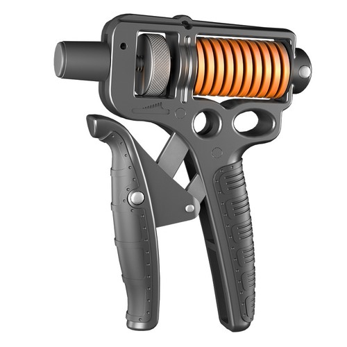165kg adjustable hand grip - 5-165kg,