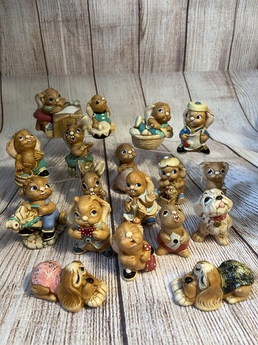 Pendelfin rabbits joblot - rabbits, of