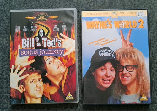 Bill ted bogus journey - &,