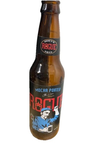 Mocha porter rouge beer - mocha,