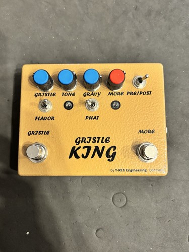 Trex gristle king - trex,