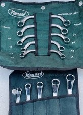 2 Sets of Kamasa Spanner’s