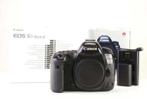 Canon eos mark - canon,