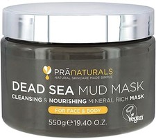 PraNaturals Dead Sea Mud Mask