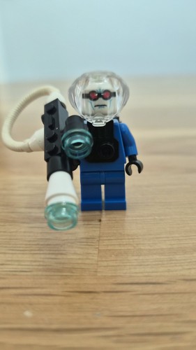 Lego freeze - lego, mr