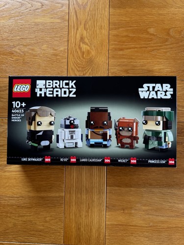 Lego 40623 brickheadz - lego,