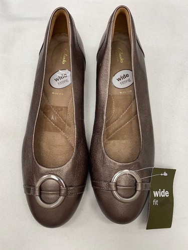 Clarks neenah vine - clarks, pewter