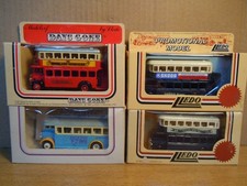 Lledo 4 Set Isle of Man TT 86