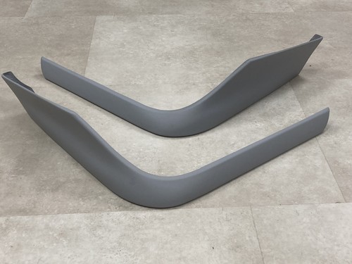 Volvo 700 front lip pair - lip,