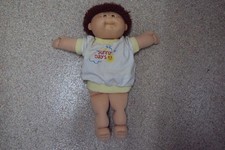 Vintage Cabbage Patch Kids Doll 