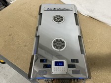 Audiobahn A4801T Flagship 4 Channel Car Amplifier-Fully Tested -RARE Collectible